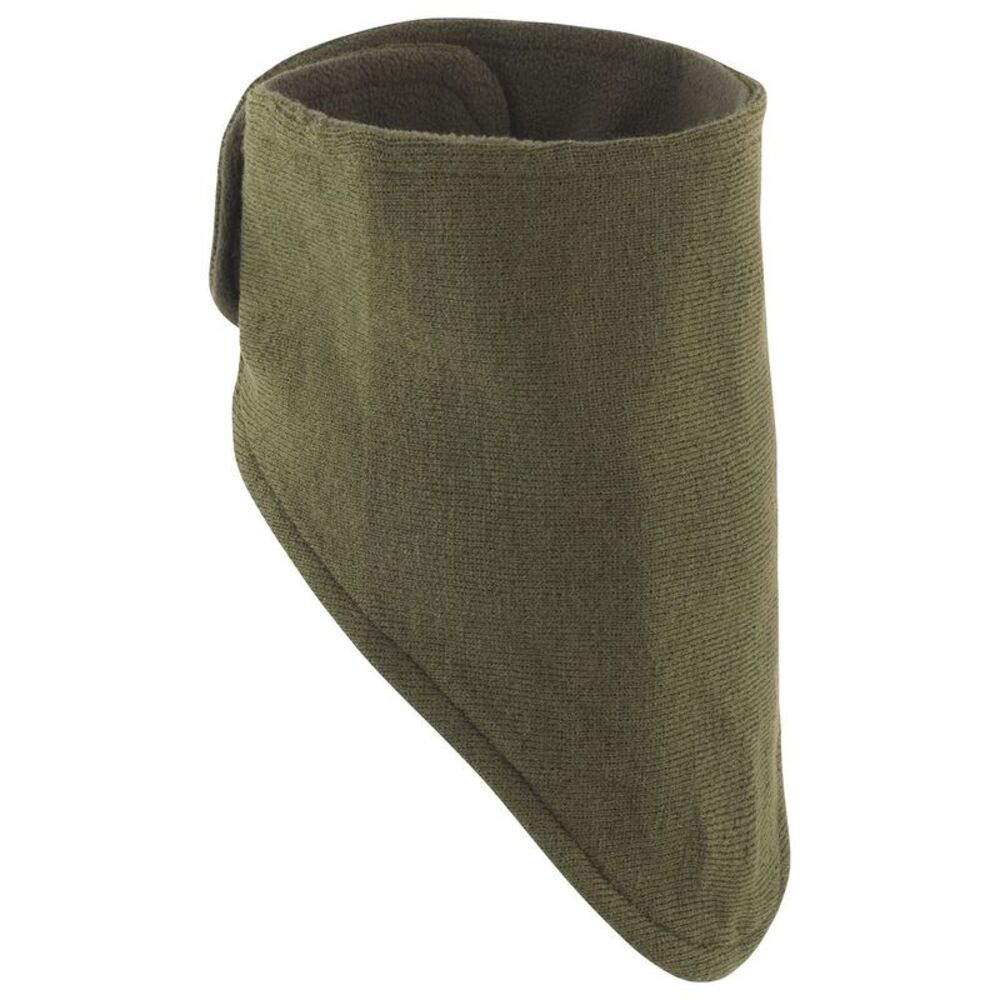 Result Winter Essentials Unisex Adult Bandit Neck Warmer / Olive